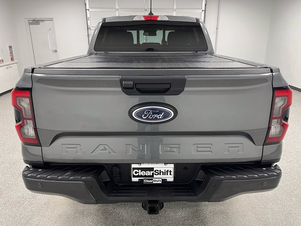 Used 2024 Ford Ranger XLT w/ Equipment Group 301A Mid AWD/4WD image 9