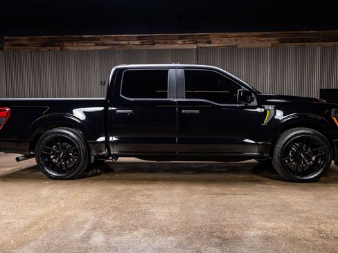 Used 2025 Ford F150 STX w/ Equipment Group 200A image 11