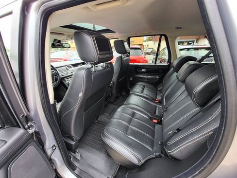 Used 2011 Land Rover Range Rover Sport HSE LUX AWD/4WD image 11