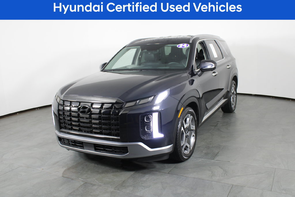 Certified 2024 Hyundai Palisade Limited FWD image 2