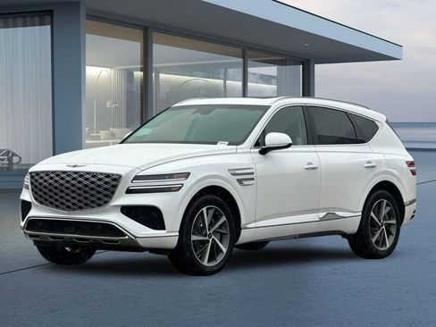 New 2026 Genesis GV80 2.5T Select image 8