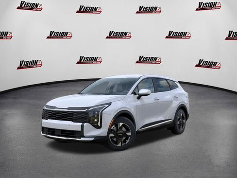 New 2026 Kia Sportage LX FWD image 1
