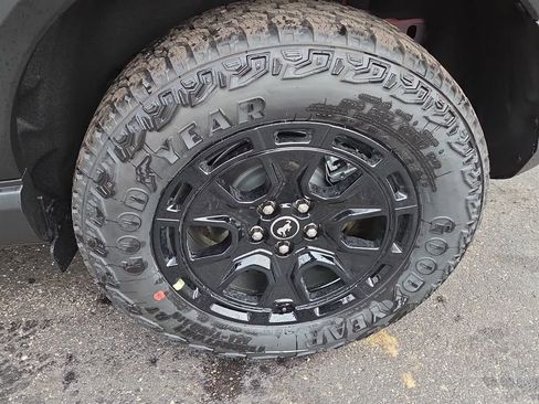 New 2025 Ford Bronco Sport Outer Banks w/ Sasquatch Outer Banks Package AWD/4WD image 21