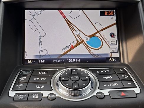 Used 2017 INFINITI QX50 AWD w/ Premium Plus Package image 14