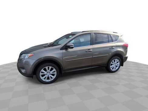 Used 2014 Toyota RAV4 Limited image 4