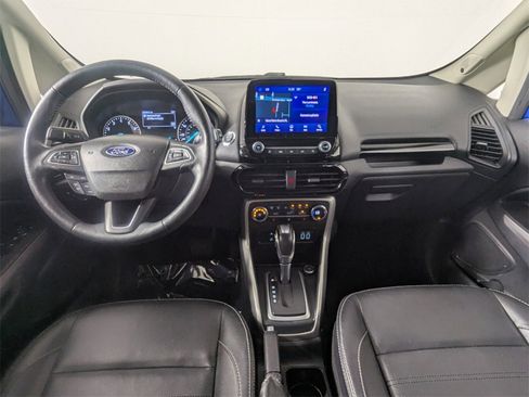 Used 2021 Ford EcoSport Titanium w/ Interior Protection Package image 15