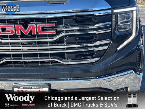 Used 2023 GMC Sierra 1500 SLT w/ SLT Premium Package image 10