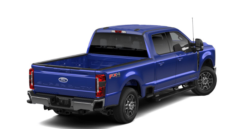 New 2026 Ford F250 Lariat w/ FX4 Off-Road Package AWD/4WD image 25
