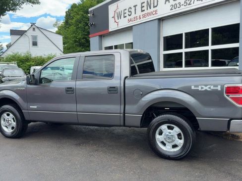 Used 2013 Ford F150 XLT w/ Mid Equipment Group AWD/4WD image 7