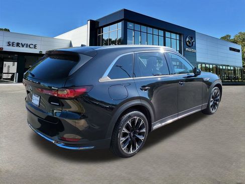 Used 2024 MAZDA CX-90 Plug-In Hybrid w/ Premium Pkg AWD/4WD image 4