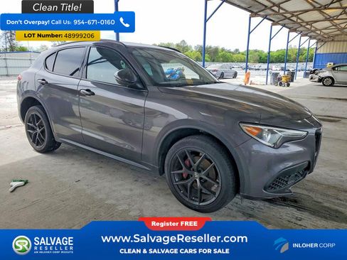 Used 2019 Alfa Romeo Stelvio w/ Nero Edizione RWD image 5
