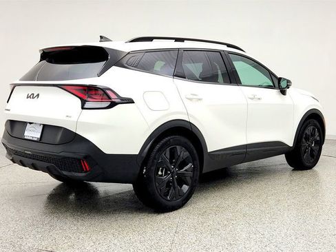 Used 2025 Kia Sportage X-Line Prestige image 5