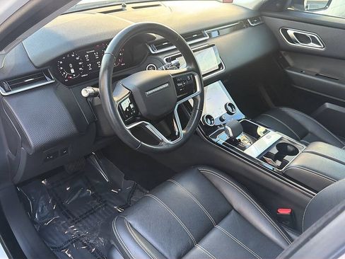 Used 2021 Land Rover Range Rover Velar S AWD/4WD image 4