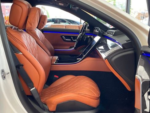 Used 2023 Mercedes-Benz S 580e 4MATIC Sedan w/ AMG Line image 27