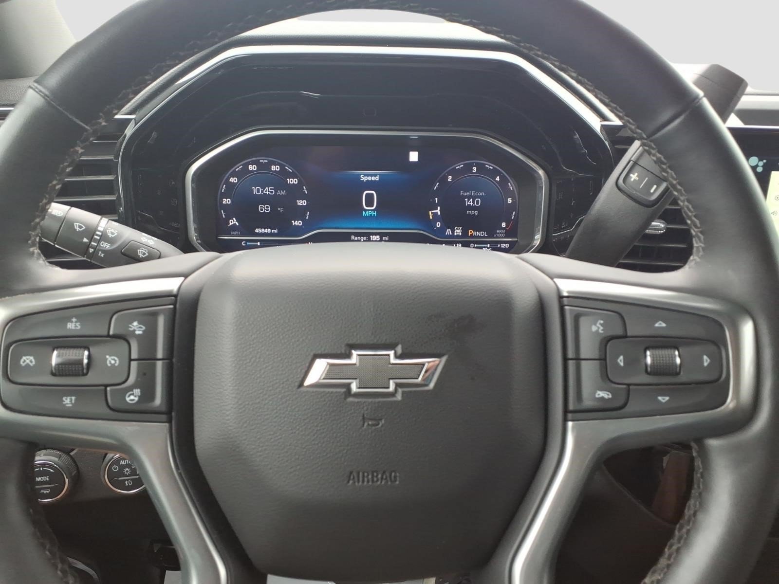 Used 2023 Chevrolet Silverado 1500 RST AWD/4WD image 26