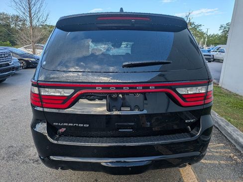 New 2026 Dodge Durango GT image 6