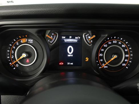 New 2026 Jeep Wrangler Sport S AWD/4WD image 11