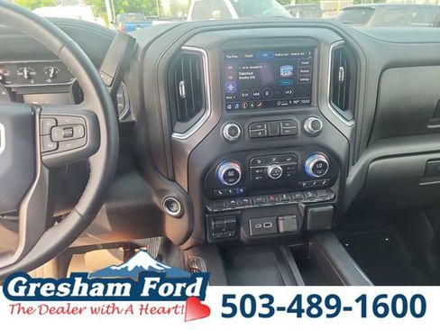 Used 2022 GMC Sierra 1500 AT4 w/ AT4 Premium Package AWD/4WD image 25