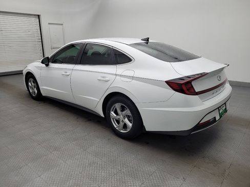 Used 2020 Hyundai Sonata SE w/ Winter Weather Package FWD image 3