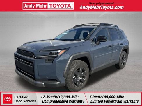 Certified 2026 Toyota RAV4 AWD image 4