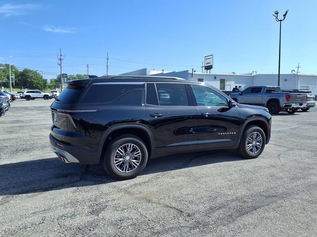 Used 2025 Chevrolet Traverse LT AWD/4WD image 21