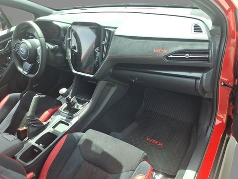 Used 2025 Subaru WRX Limited AWD/4WD image 11