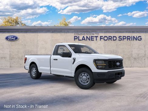 New 2026 Ford F150 XL RWD image 9