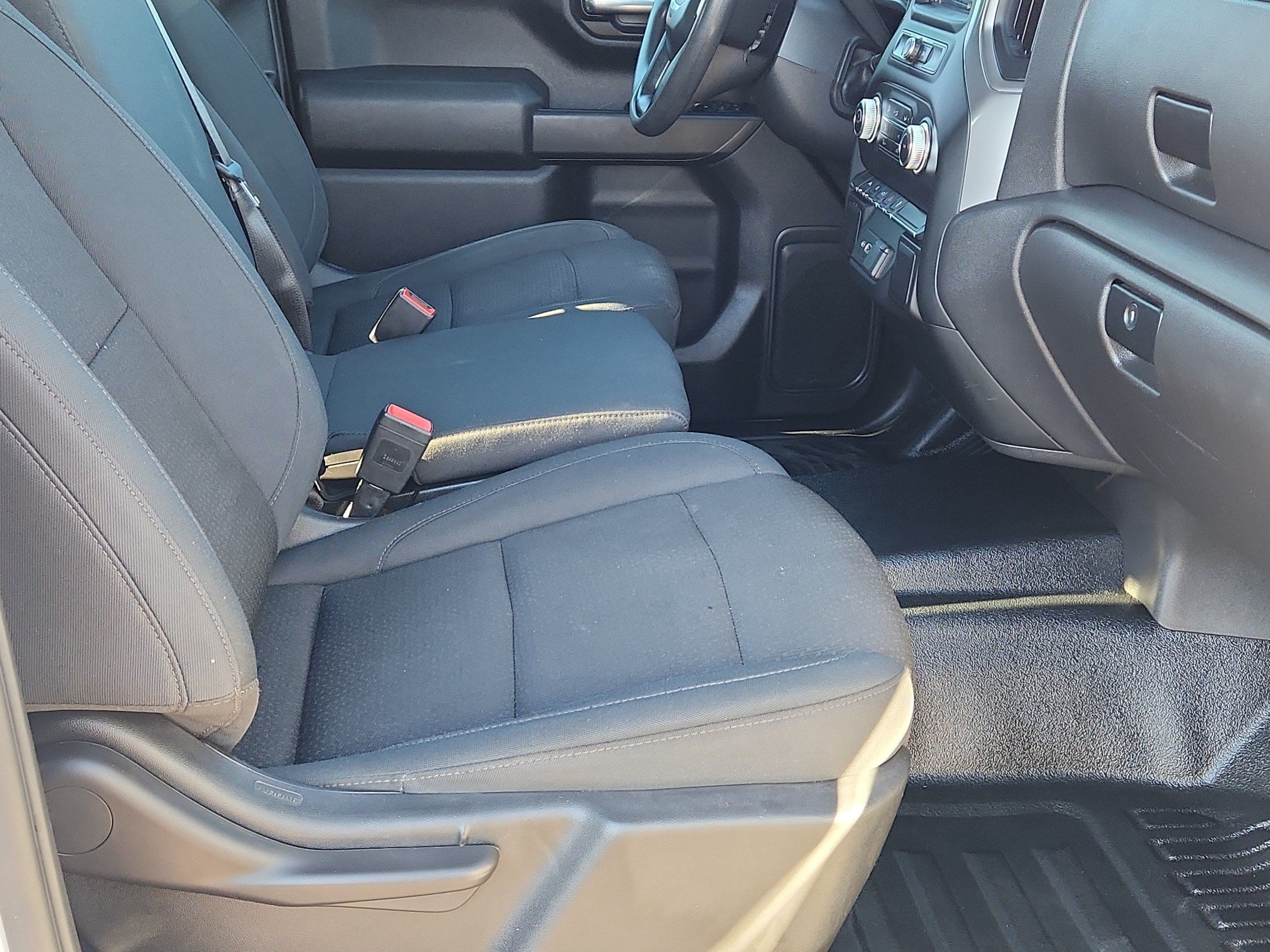 Used 2022 GMC Sierra 1500 Pro w/ Pro Value Package AWD/4WD image 12