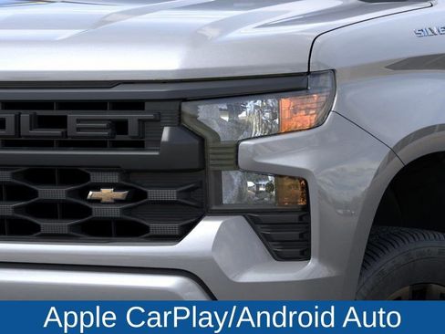 New 2026 Chevrolet Silverado 1500 Custom image 10
