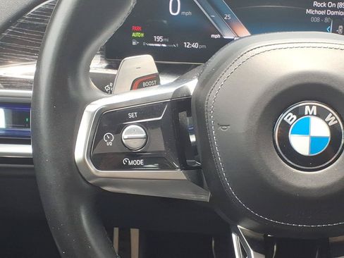 Used 2024 BMW 760i xDrive w/ Premium Package AWD/4WD image 14