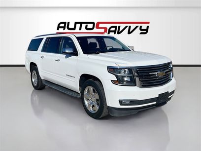 Used 2016 Chevrolet Suburban LTZ