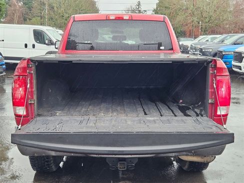 Used 2011 RAM 1500 ST w/ ST Popular Equipment Group image 10