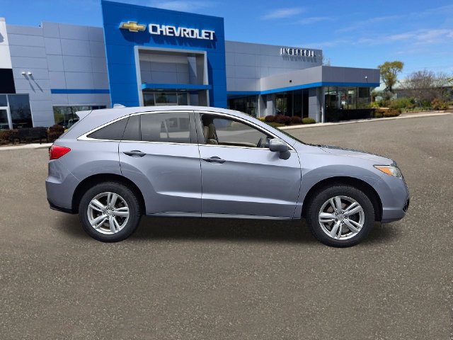 Used 2014 Acura RDX AWD image 25