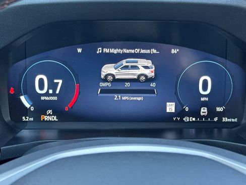 New 2026 Ford Explorer Active image 26