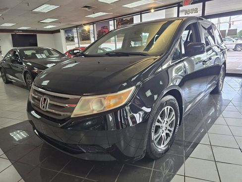 Used 2012 Honda Odyssey EX-L image 1