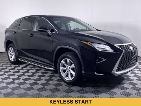 Used 2017 Lexus RX 350 FWD w/ Accessory Package image 19