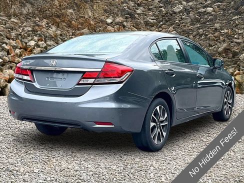 Used 2013 Honda Civic EX image 2