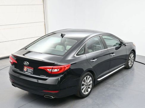 Used 2017 Hyundai Sonata Limited w/ Tech Package 03 FWD image 32