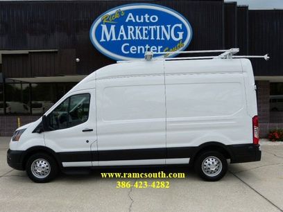 Used 2023 Ford Transit 250 148 High Roof AWD