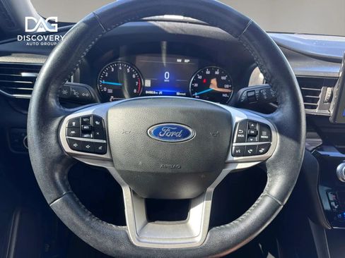Used 2022 Ford Explorer Limited AWD/4WD image 9