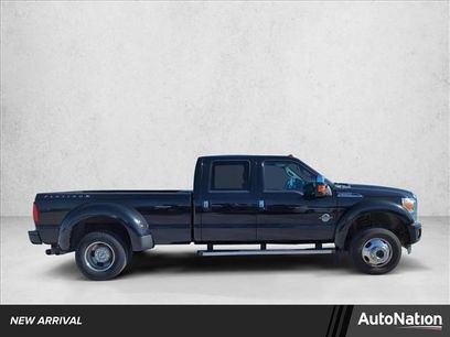 Used 2015 Ford F350 Platinum