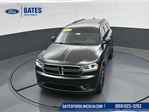 Used 2015 Dodge Durango Limited w/ Nav & Power Liftgate Group AWD/4WD image 52
