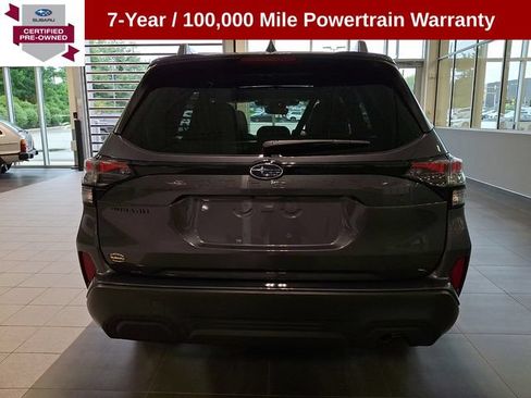 Certified 2026 Subaru Forester Premium AWD/4WD image 5