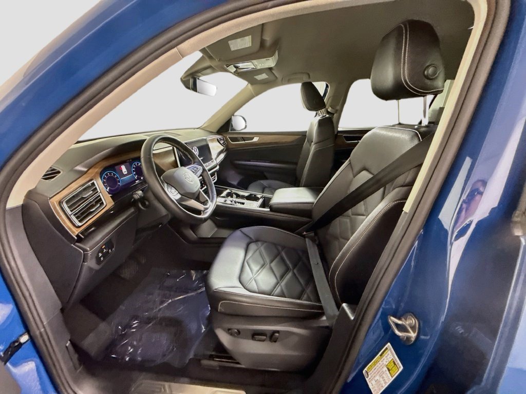 Used 2026 Volkswagen Atlas SE FWD image 21