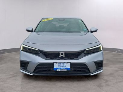 Certified 2023 Honda Civic LX