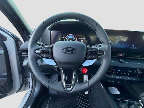 New 2026 Hyundai Elantra N FWD image 33