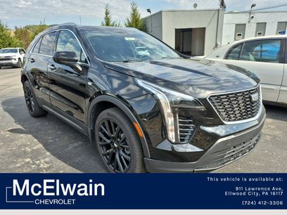Used 2023 Cadillac XT4 Luxury w/ Cold Weather Package