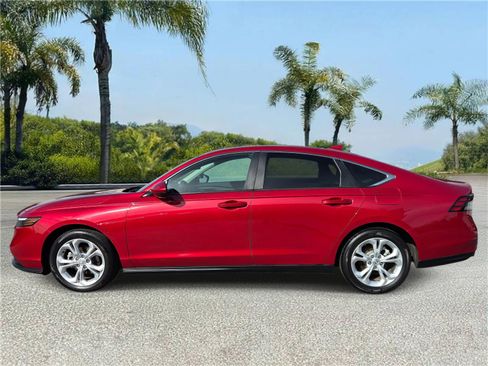Used 2024 Honda Accord LX image 2