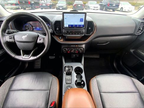 Used 2021 Ford Bronco Sport Outer Banks image 15