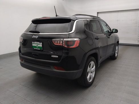 Used 2019 Jeep Compass Latitude w/ Popular Equipment Group FWD image 7
